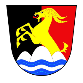 obec Prostřední Bečva logo